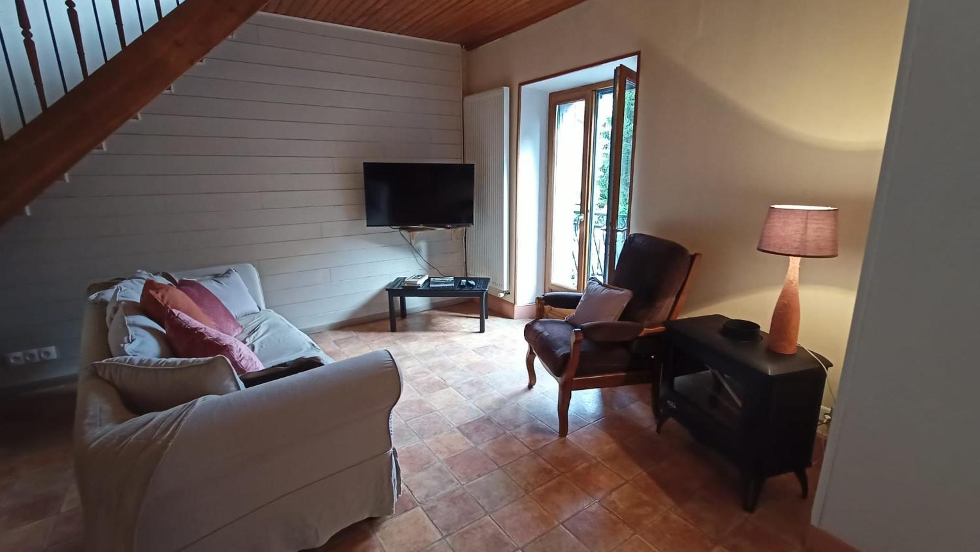 Gite La Source De Label Saint-Paul-des-Fonts Luaran gambar